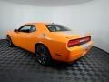 2014 Header Orange Dodge Challenger SRT8 392  photo #7