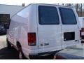 2008 Oxford White Ford E Series Van E250 Super Duty Commericial  photo #6