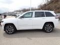 Bright White - Grand Cherokee Overland 4x4 Photo No. 2