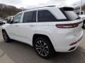 Bright White - Grand Cherokee Overland 4x4 Photo No. 3