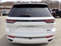 Bright White - Grand Cherokee Overland 4x4 Photo No. 4