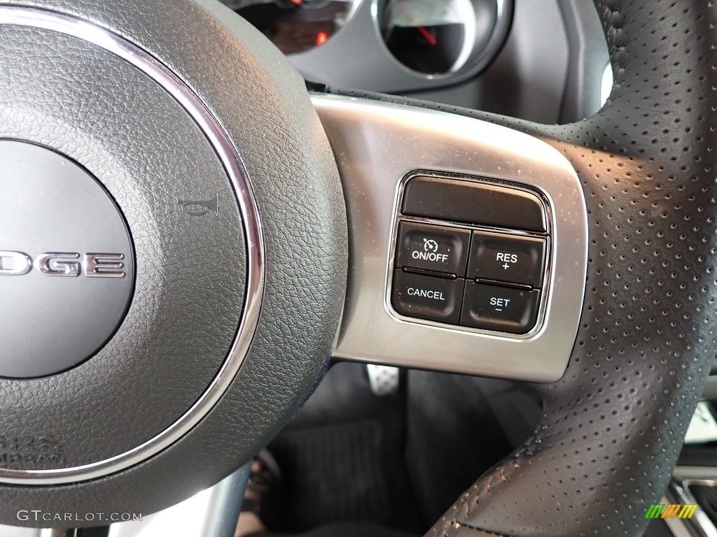 2014 Challenger SRT8 392 - Header Orange / Dark Slate Gray photo #18