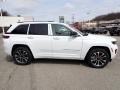 Bright White - Grand Cherokee Overland 4x4 Photo No. 7