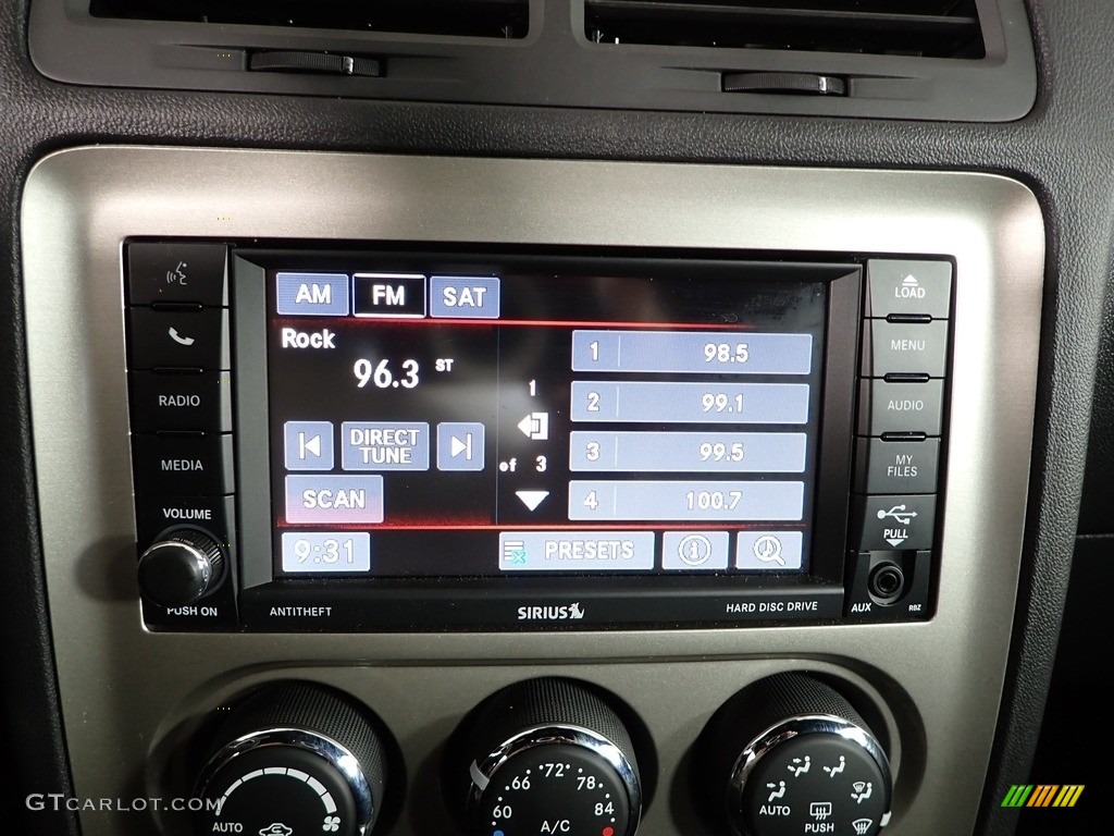 2014 Challenger SRT8 392 - Header Orange / Dark Slate Gray photo #20