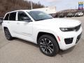 Bright White - Grand Cherokee Overland 4x4 Photo No. 8