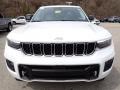 Bright White - Grand Cherokee Overland 4x4 Photo No. 9