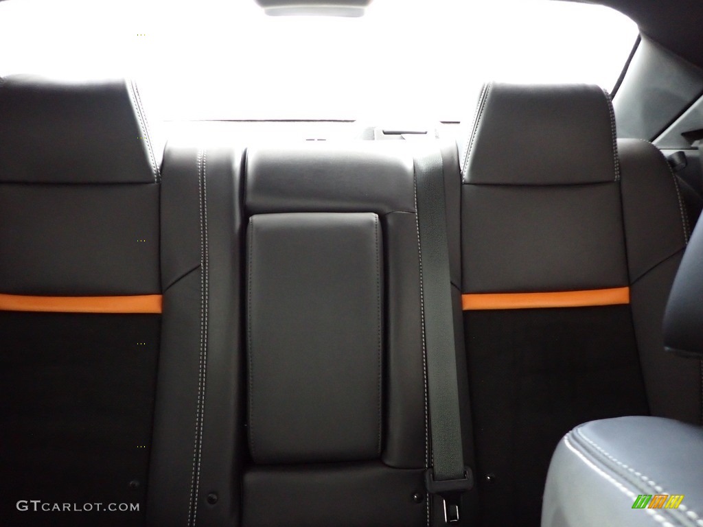 2014 Challenger SRT8 392 - Header Orange / Dark Slate Gray photo #23