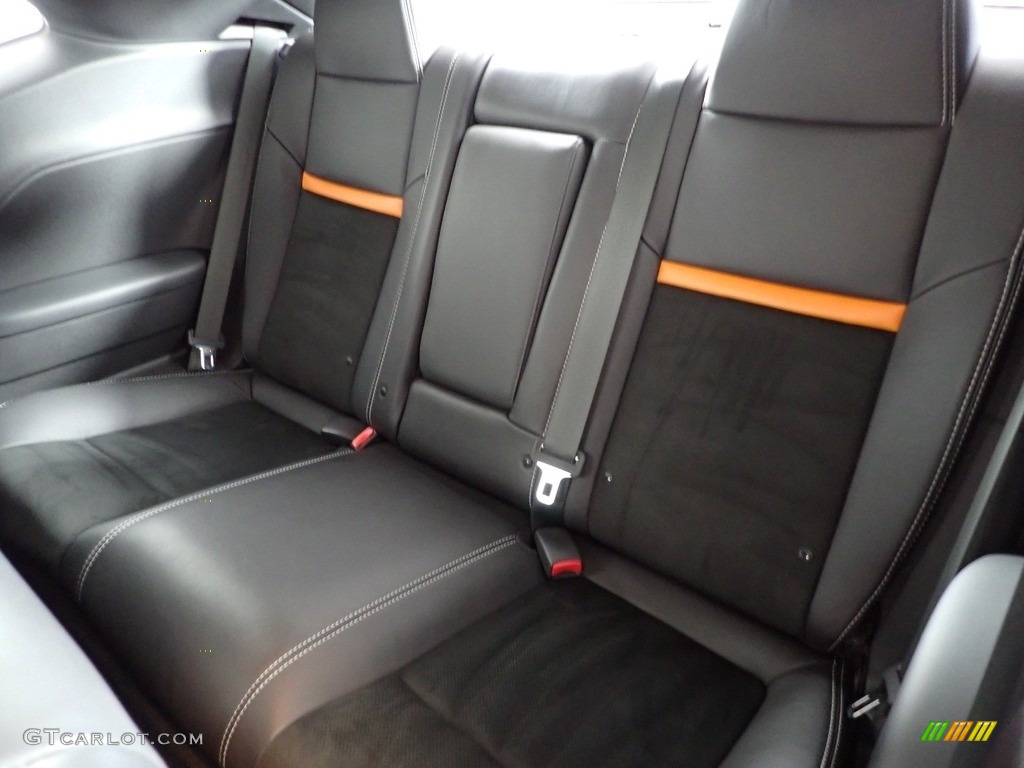 2014 Challenger SRT8 392 - Header Orange / Dark Slate Gray photo #24