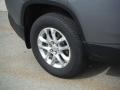 Satin Steel Metallic - Traverse LT AWD Photo No. 3