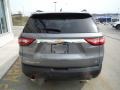 Satin Steel Metallic - Traverse LT AWD Photo No. 7