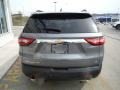 2021 Satin Steel Metallic Chevrolet Traverse LT AWD  photo #7