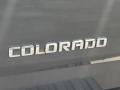 2016 Cyber Gray Metallic Chevrolet Colorado LT Crew Cab 4x4  photo #28