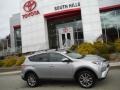 Silver Sky Metallic - RAV4 Limited AWD Photo No. 2