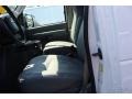 2008 Oxford White Ford E Series Van E250 Super Duty Commericial  photo #10