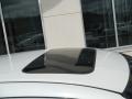 Platinum White Pearl - Civic EX Hatchback Photo No. 3