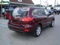 Dark Cherry - Santa Fe SE 4WD Photo No. 2