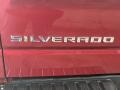 Cajun Red Tintcoat - Silverado 1500 Custom Double Cab 4x4 Photo No. 28