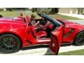 Torch Red - Corvette Z06 Convertible Photo No. 15