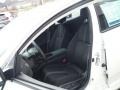 Platinum White Pearl - Civic EX Hatchback Photo No. 12