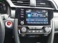 Platinum White Pearl - Civic EX Hatchback Photo No. 15