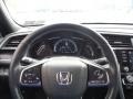 Platinum White Pearl - Civic EX Hatchback Photo No. 21