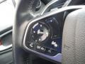 Platinum White Pearl - Civic EX Hatchback Photo No. 22