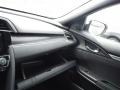 Platinum White Pearl - Civic EX Hatchback Photo No. 24