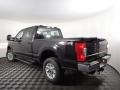 Agate Black - F250 Super Duty XL Crew Cab 4x4 Photo No. 8