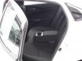 Platinum White Pearl - Civic EX Hatchback Photo No. 26