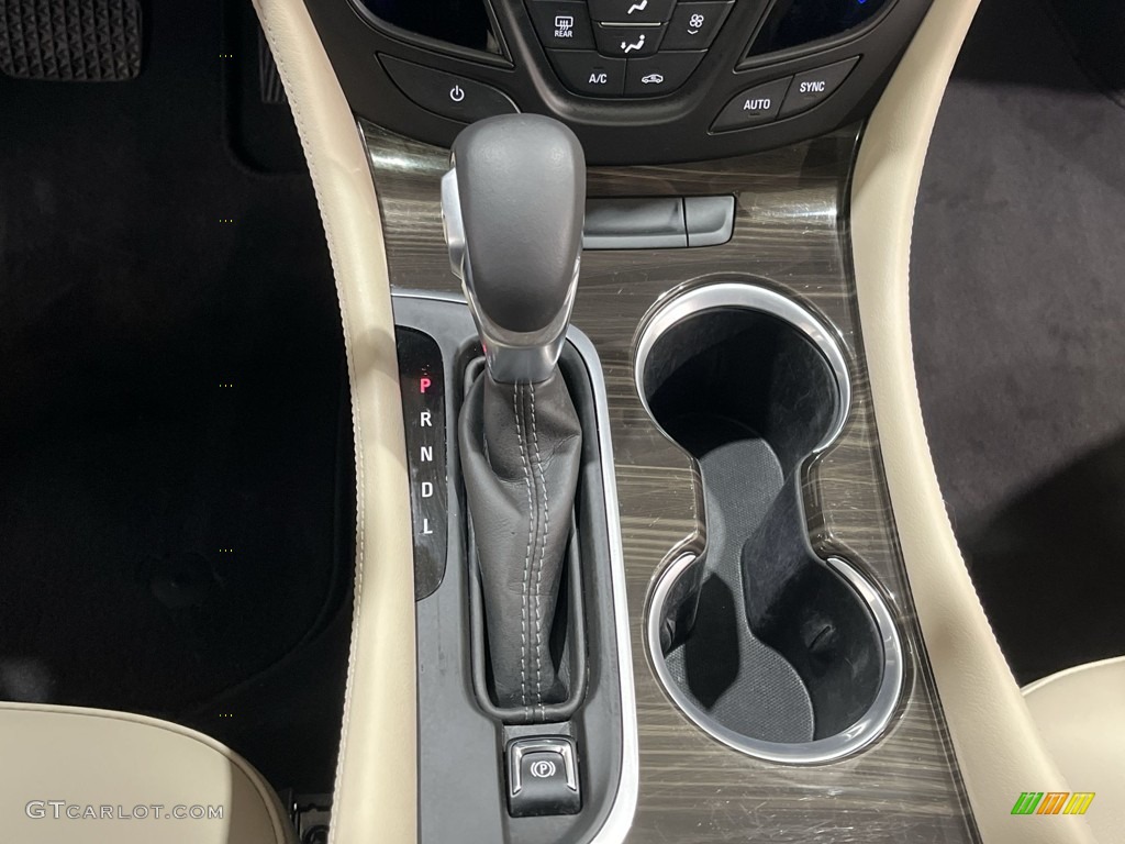 2019 Envision Preferred - Chili Red Metallic / Light Neutral photo #15