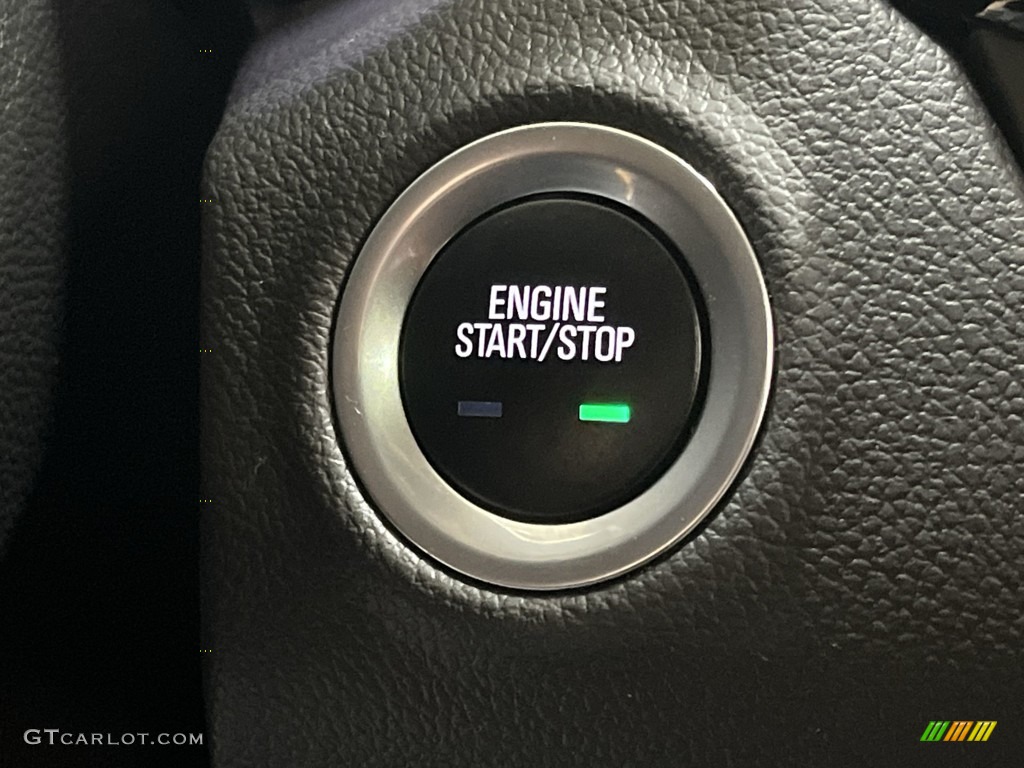 2019 Envision Preferred - Chili Red Metallic / Light Neutral photo #16