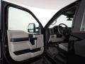 Agate Black - F250 Super Duty XL Crew Cab 4x4 Photo No. 12