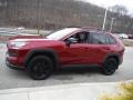 Ruby Flare Pearl 2020 Toyota RAV4 TRD Off-Road AWD Exterior