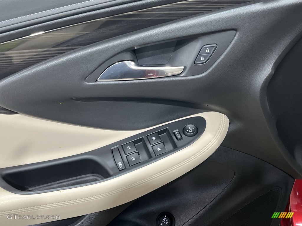 2019 Envision Preferred - Chili Red Metallic / Light Neutral photo #23