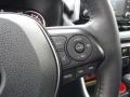 Black Steering Wheel Photo for 2020 Toyota RAV4 #144033440