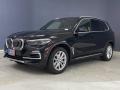 Jet Black - X5 xDrive40i Photo No. 3