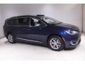 2020 Jazz Blue Pearl Chrysler Pacifica Limited  photo #1