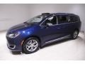 2020 Jazz Blue Pearl Chrysler Pacifica Limited  photo #3