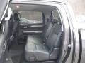 2020 Toyota Tundra Platinum CrewMax 4x4 Rear Seat