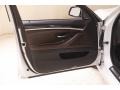 Mocha Door Panel Photo for 2016 BMW 5 Series #144034232