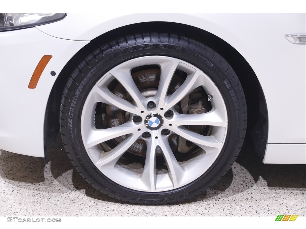 2016 BMW 5 Series 535i xDrive Sedan Wheel Photos