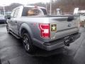 2020 Iconic Silver Ford F150 STX SuperCrew 4x4  photo #3