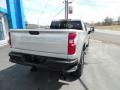 Silver Ice Metallic - Silverado 2500HD Custom Double Cab 4x4 Photo No. 4
