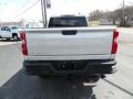 Silver Ice Metallic - Silverado 2500HD Custom Double Cab 4x4 Photo No. 5