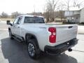 Silver Ice Metallic - Silverado 2500HD Custom Double Cab 4x4 Photo No. 6