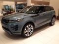 Nolita Gray Metallic 2022 Land Rover Range Rover Evoque SE R-Dynamic