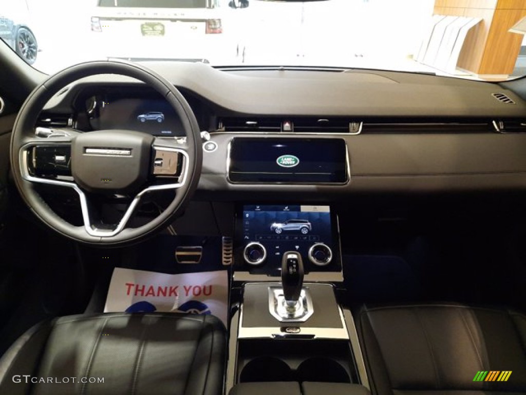 2022 Range Rover Evoque SE R-Dynamic - Nolita Gray Metallic / Ebony photo #4