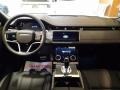 2022 Nolita Gray Metallic Land Rover Range Rover Evoque SE R-Dynamic  photo #4