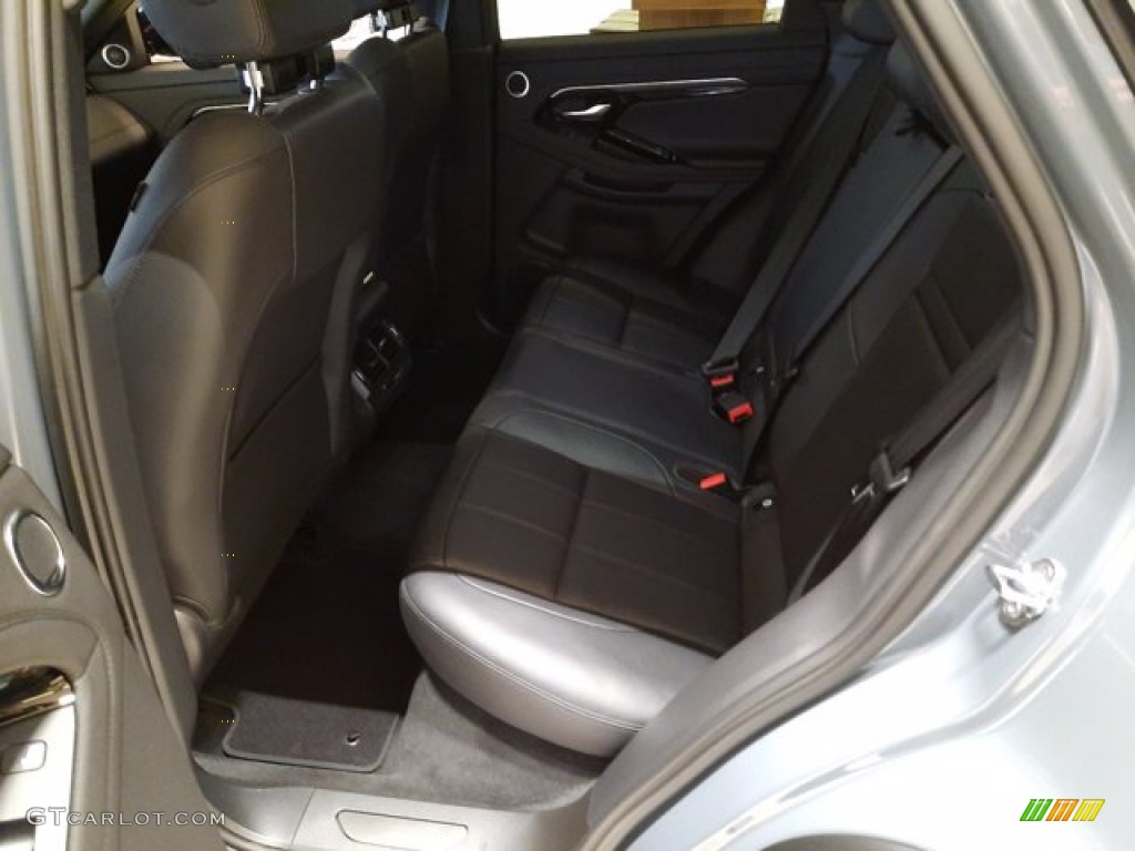 2022 Range Rover Evoque SE R-Dynamic - Nolita Gray Metallic / Ebony photo #5