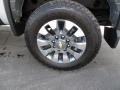 2022 Chevrolet Silverado 2500HD Custom Double Cab 4x4 Wheel
